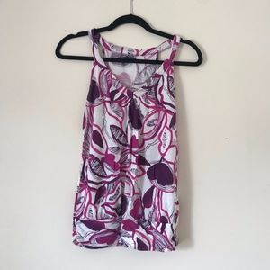 American Eagle Almost-Racer Back Tank